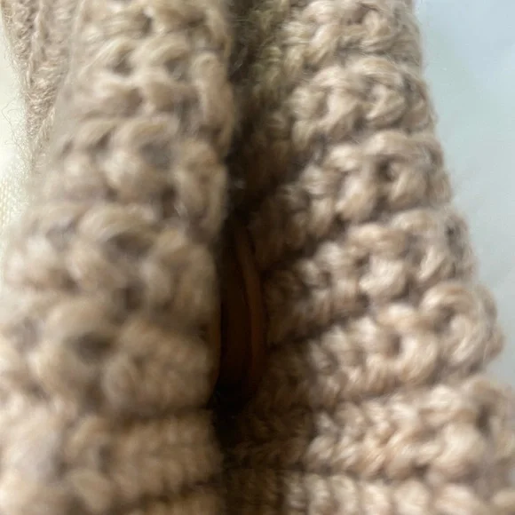 UGG Tote Bag Beige brown - Picture 7 of 9